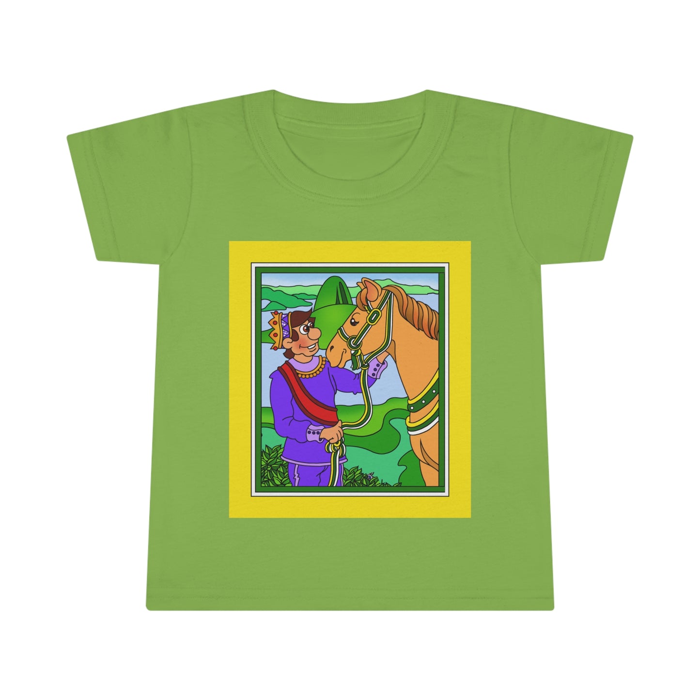 Missing a Few Jewels a Toddler T-shirt