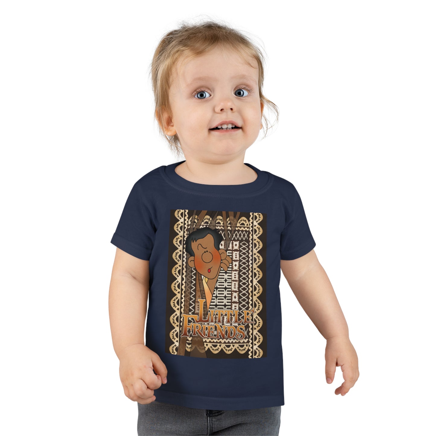 Little Friends Toddler T-shirt