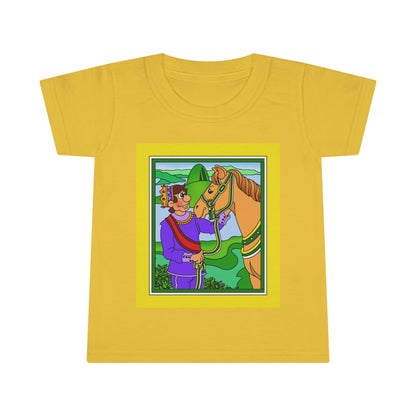 Missing a Few Jewels a Toddler T-shirt