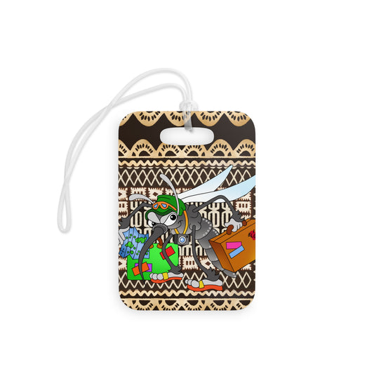 Little Friends b Luggage Tags