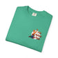 The Mural Man Unisex Garment-Dyed T-shirt