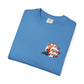The Mural Man Unisex Garment-Dyed T-shirt