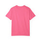 The Mural Man Unisex Garment-Dyed T-shirt