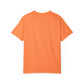 The Mural Man Unisex Garment-Dyed T-shirt