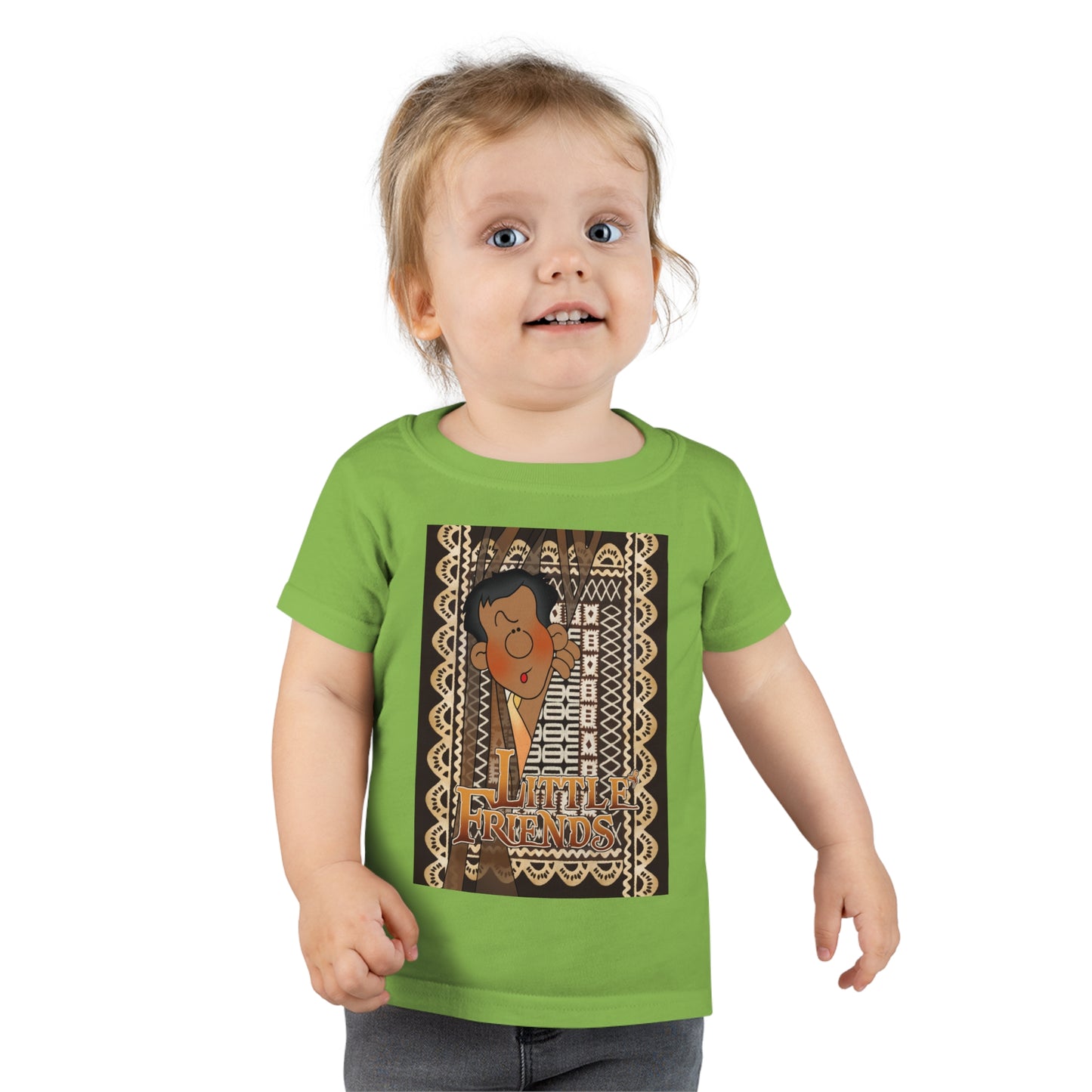 Little Friends Toddler T-shirt