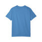 The Mural Man Unisex Garment-Dyed T-shirt