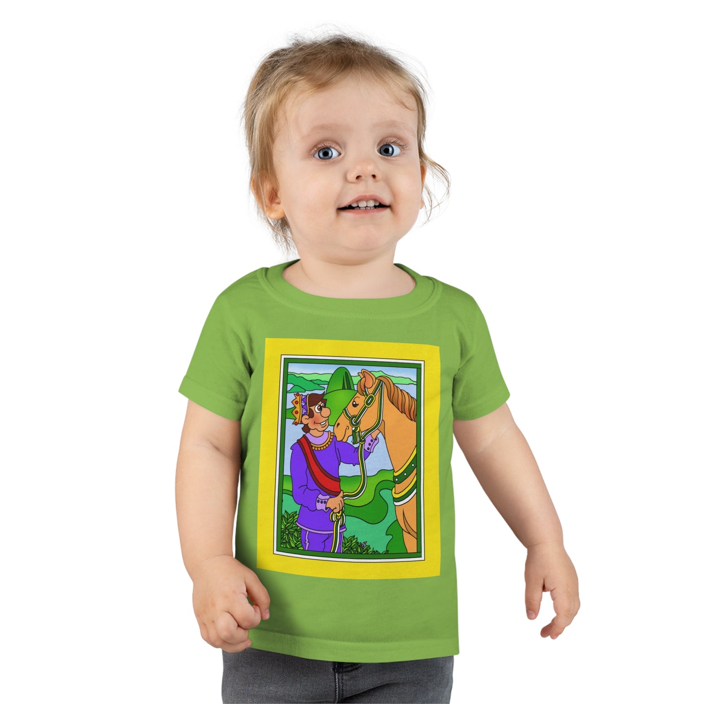 Missing a Few Jewels a Toddler T-shirt