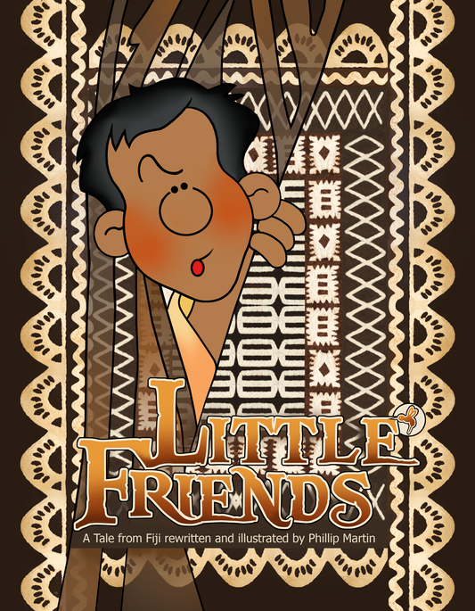 Little Friends – A Tale from Fiji