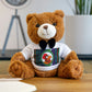 A Pack of Lies! Teddy Bear with T-Shirt