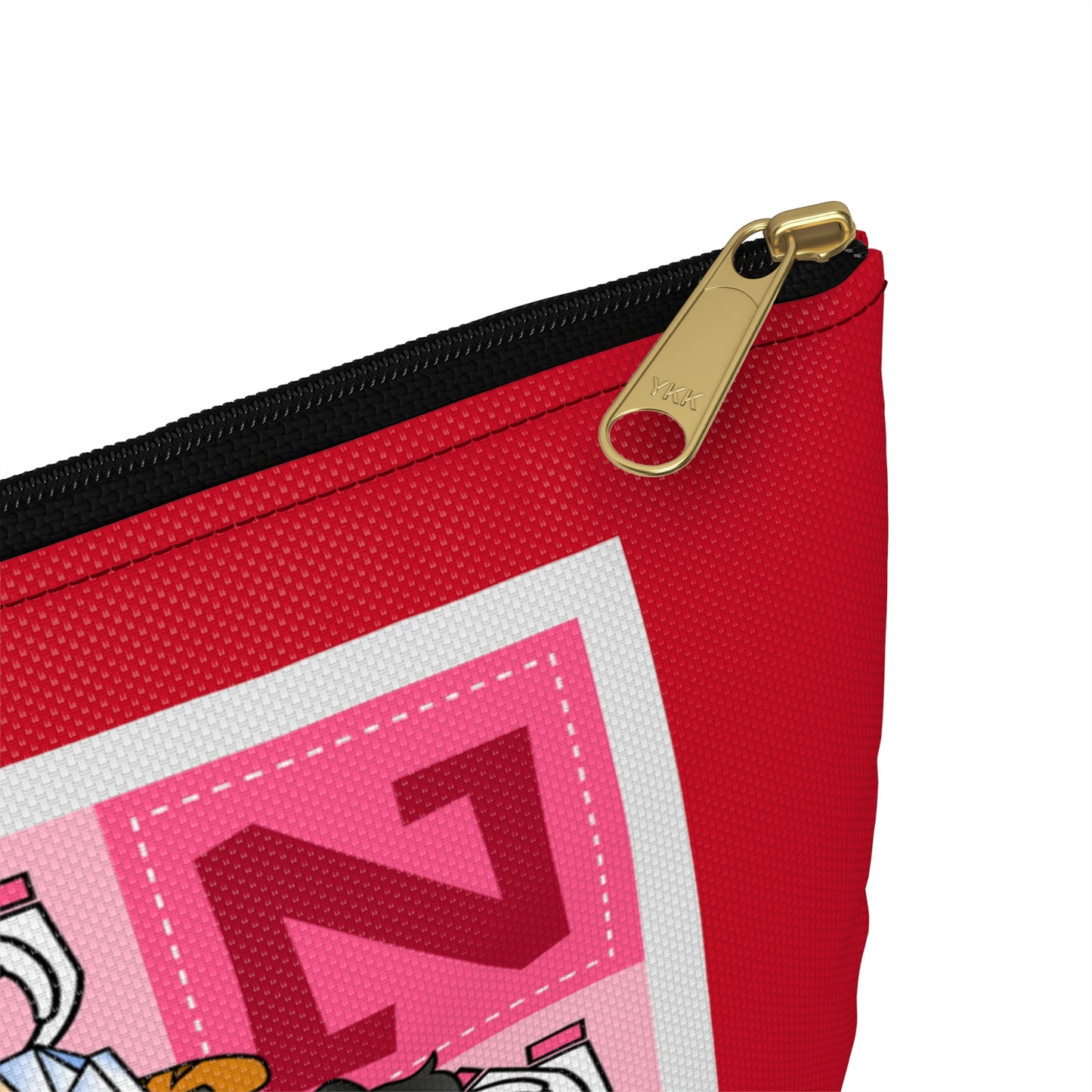 The Bible as Simple as ABC Z Accessory Pouch