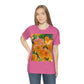 Flowers 29 Unisex Jersey Short Sleeve Tee