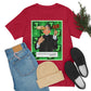The Bible as Simple as ABC J Unisex Jersey Short Sleeve Tee