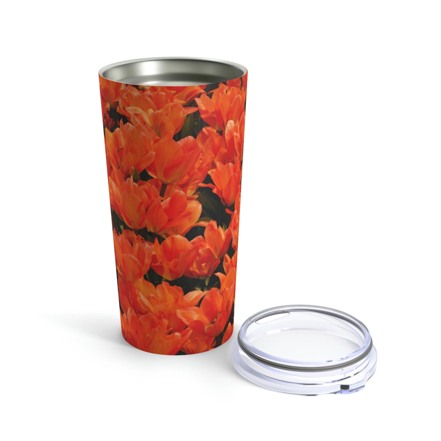 Flowers 03 Tumbler 20oz