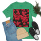 Flowers 24 Unisex Jersey Short Sleeve Tee