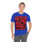 Flowers 15 Unisex Jersey Short Sleeve Tee