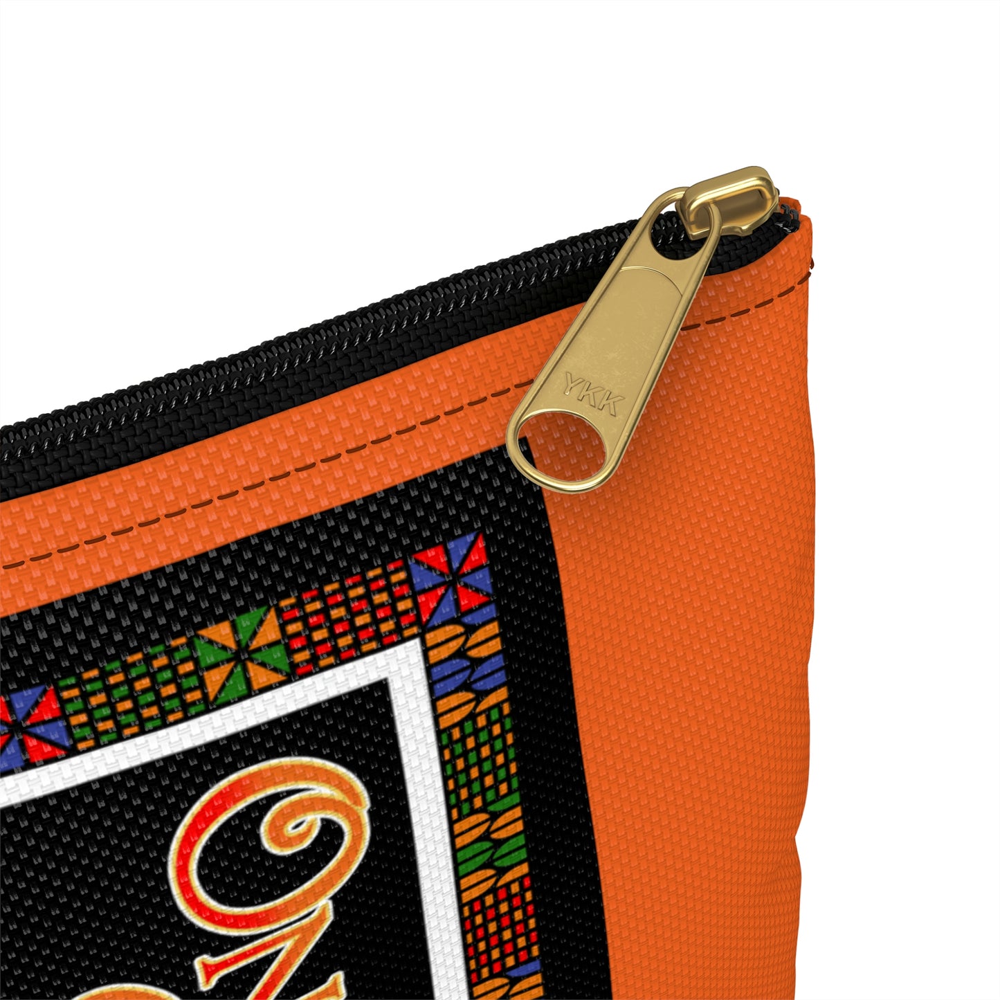 Once Upon West Africa Accessory Pouch