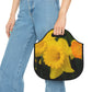 Flowers 10 Neoprene Lunch Bag