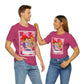 The Bible as Simple as ABC H Unisex Jersey Short Sleeve Tee