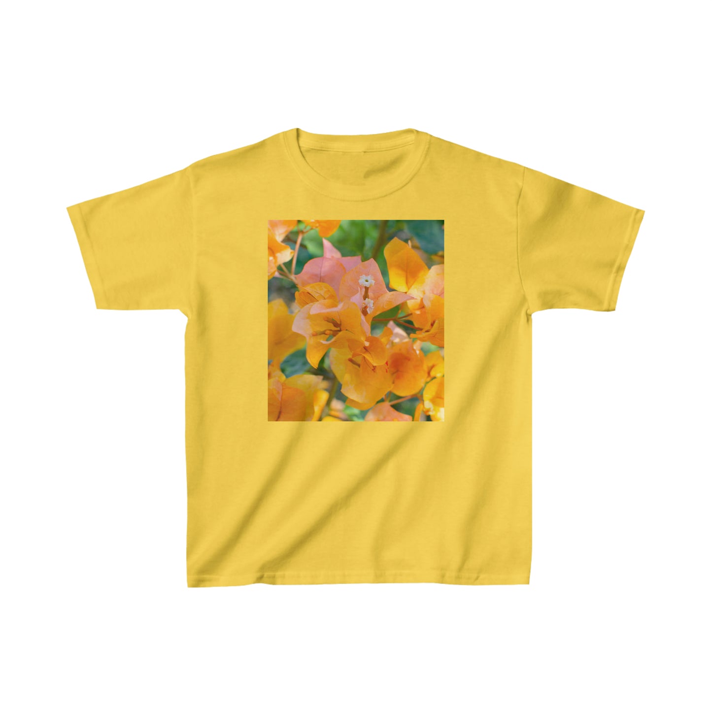 Flowers 29 Kids Heavy Cotton™ Tee