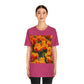 Flowers 18 Unisex Jersey Short Sleeve Tee