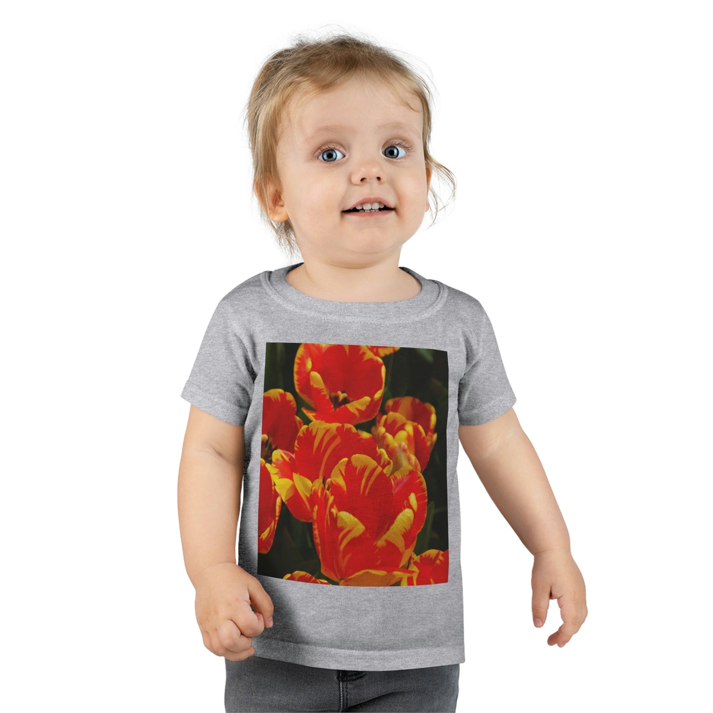 Flowers 19 Toddler T-shirt