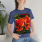 Flowers 12 Unisex Jersey Short Sleeve Tee