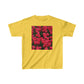 Flowers 24 Kids Heavy Cotton™ Tee