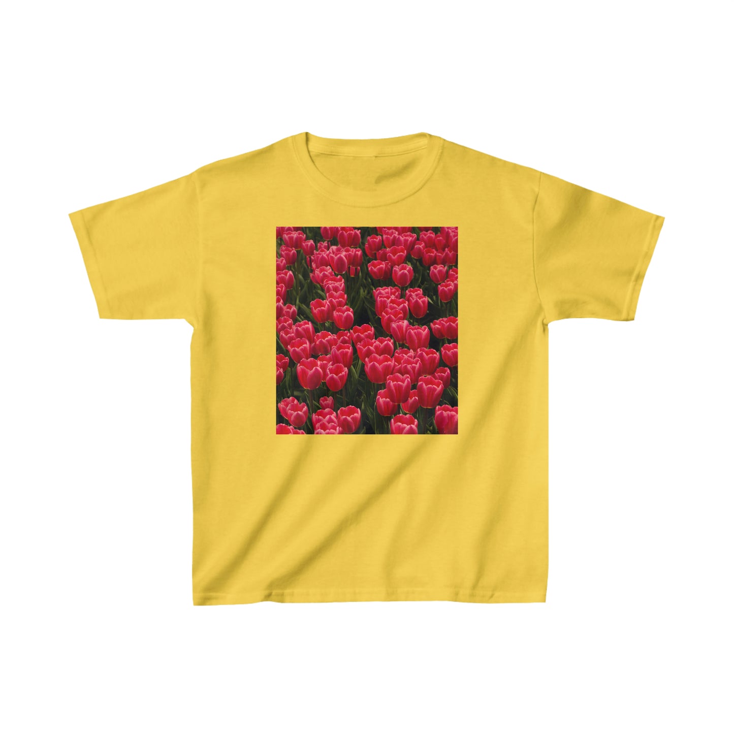 Flowers 24 Kids Heavy Cotton™ Tee