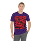 Flowers 15 Unisex Jersey Short Sleeve Tee