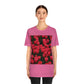 Flowers 24 Unisex Jersey Short Sleeve Tee