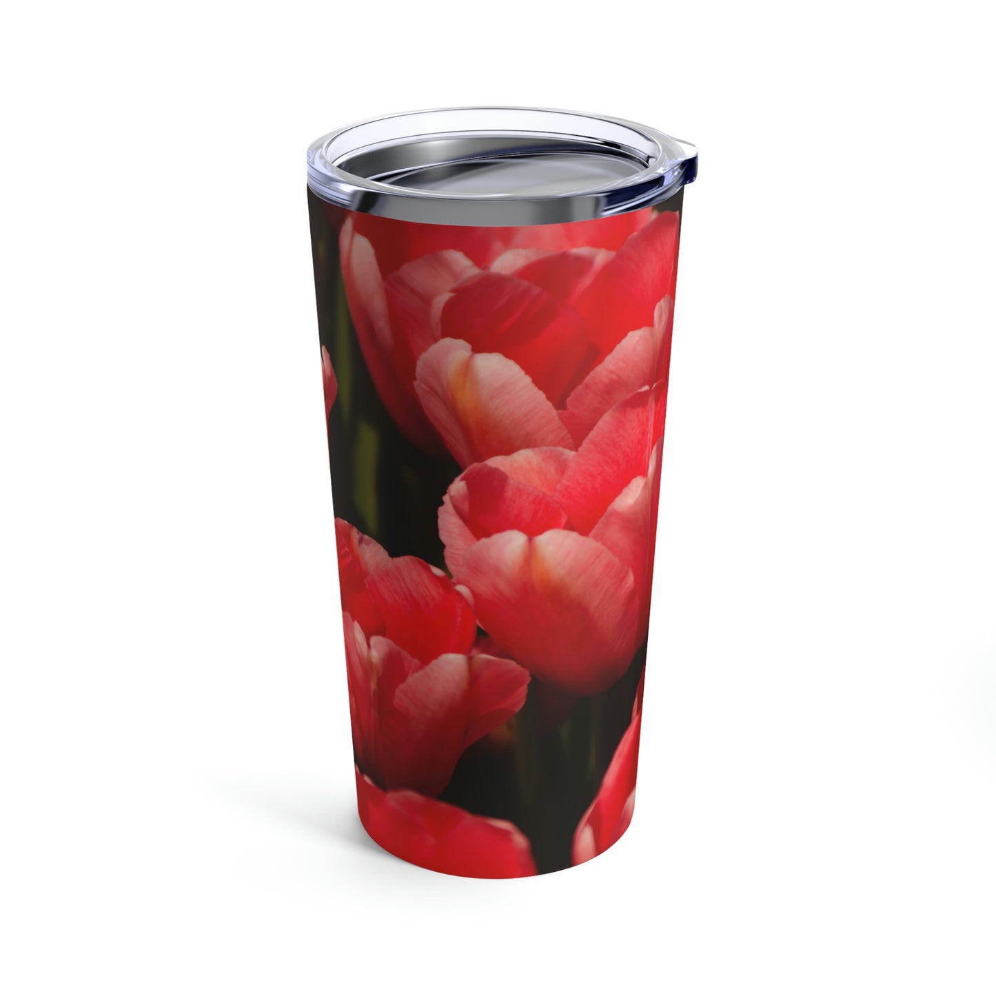 Flowers 08 Tumbler 20oz