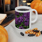 Flowers 21 Ceramic Mug 11oz