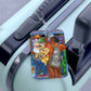 Once Upon West Africa! Bag Tag