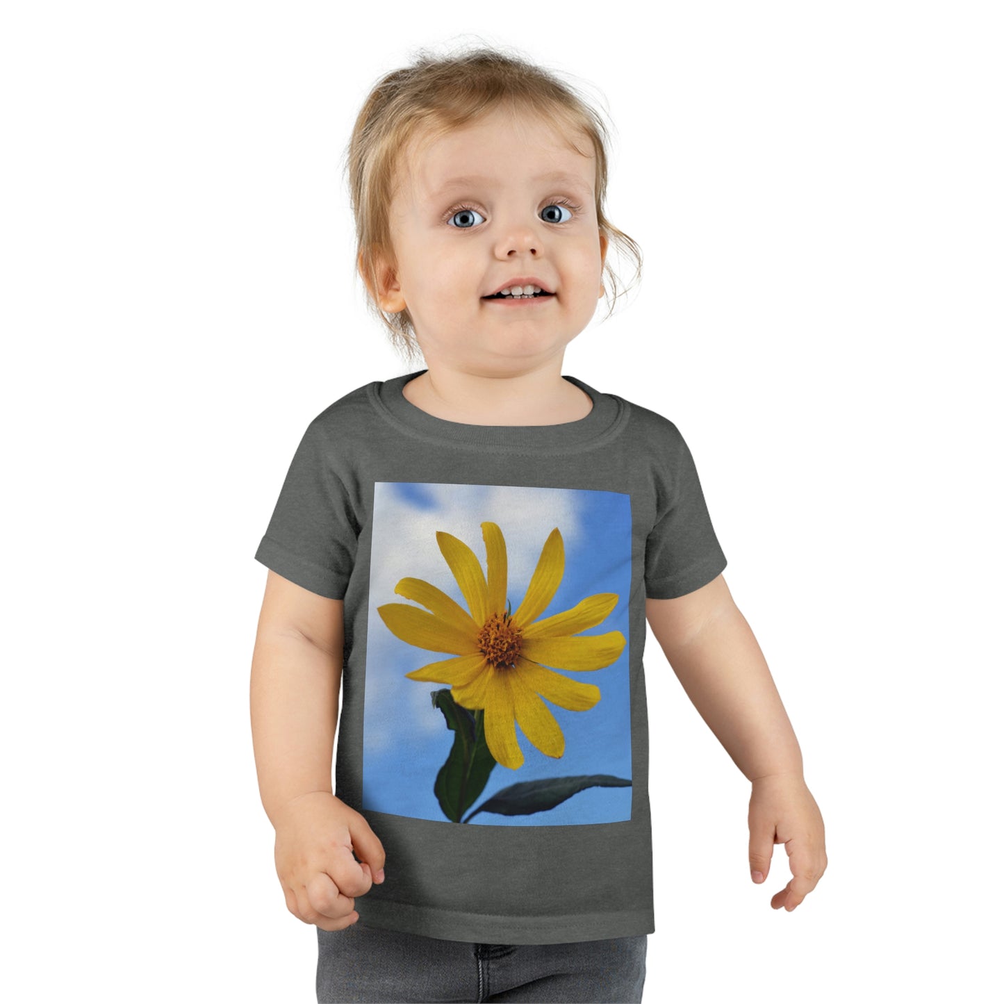 Flowers 32 Toddler T-shirt