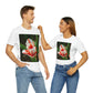 Flowers 06 Unisex Jersey Short Sleeve Tee