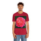 Flowers 08 Unisex Jersey Short Sleeve Tee