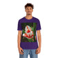 Flowers 06 Unisex Jersey Short Sleeve Tee