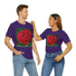 Flowers 14 Unisex Jersey Short Sleeve Tee