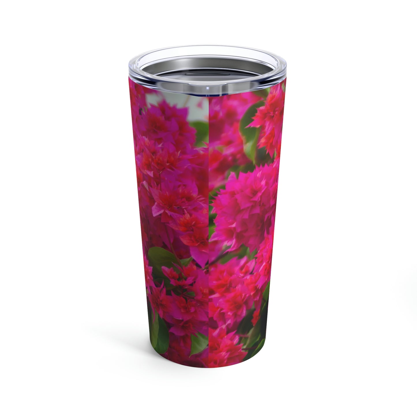 Flowers 26 Tumbler 20oz