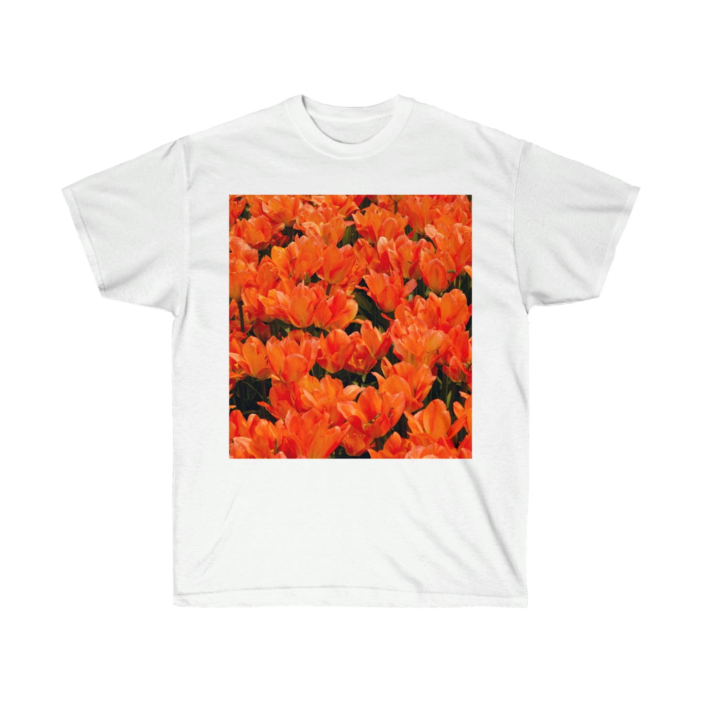 Flowers 03 Unisex Ultra Cotton Tee