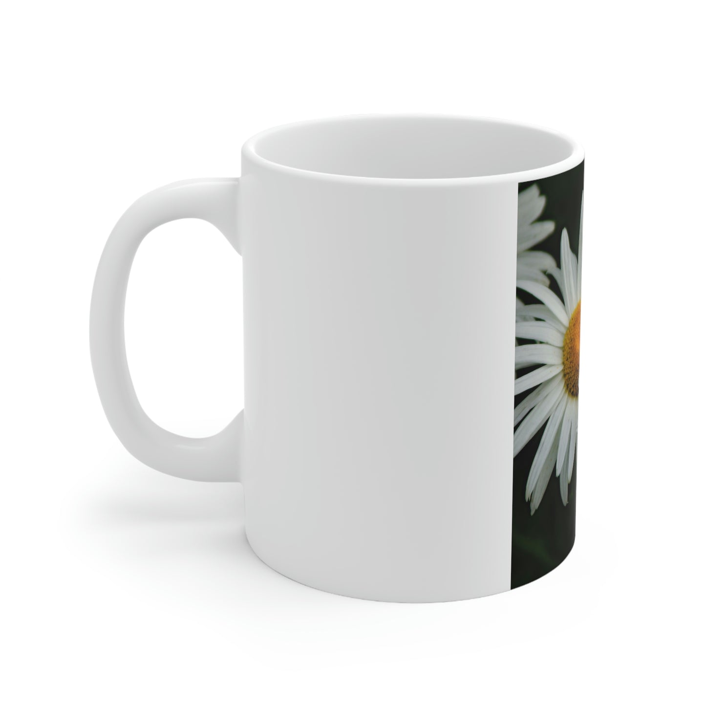 Flowers 01 Ceramic Mug 11oz