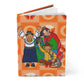 The Bible as Simple as ABC O Hardcover Journal Matte