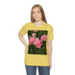 Flowers 17 Unisex Jersey Short Sleeve Tee