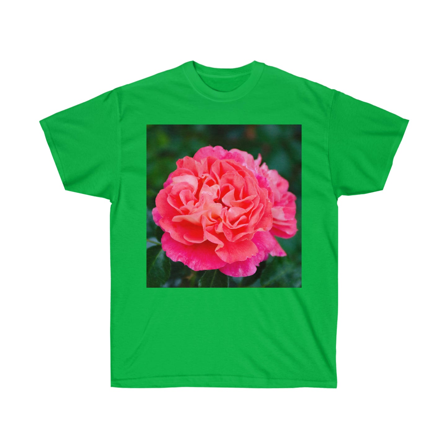 Flowers 08 Unisex Ultra Cotton Tee