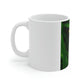 Flowers 33 Ceramic Mug 11oz
