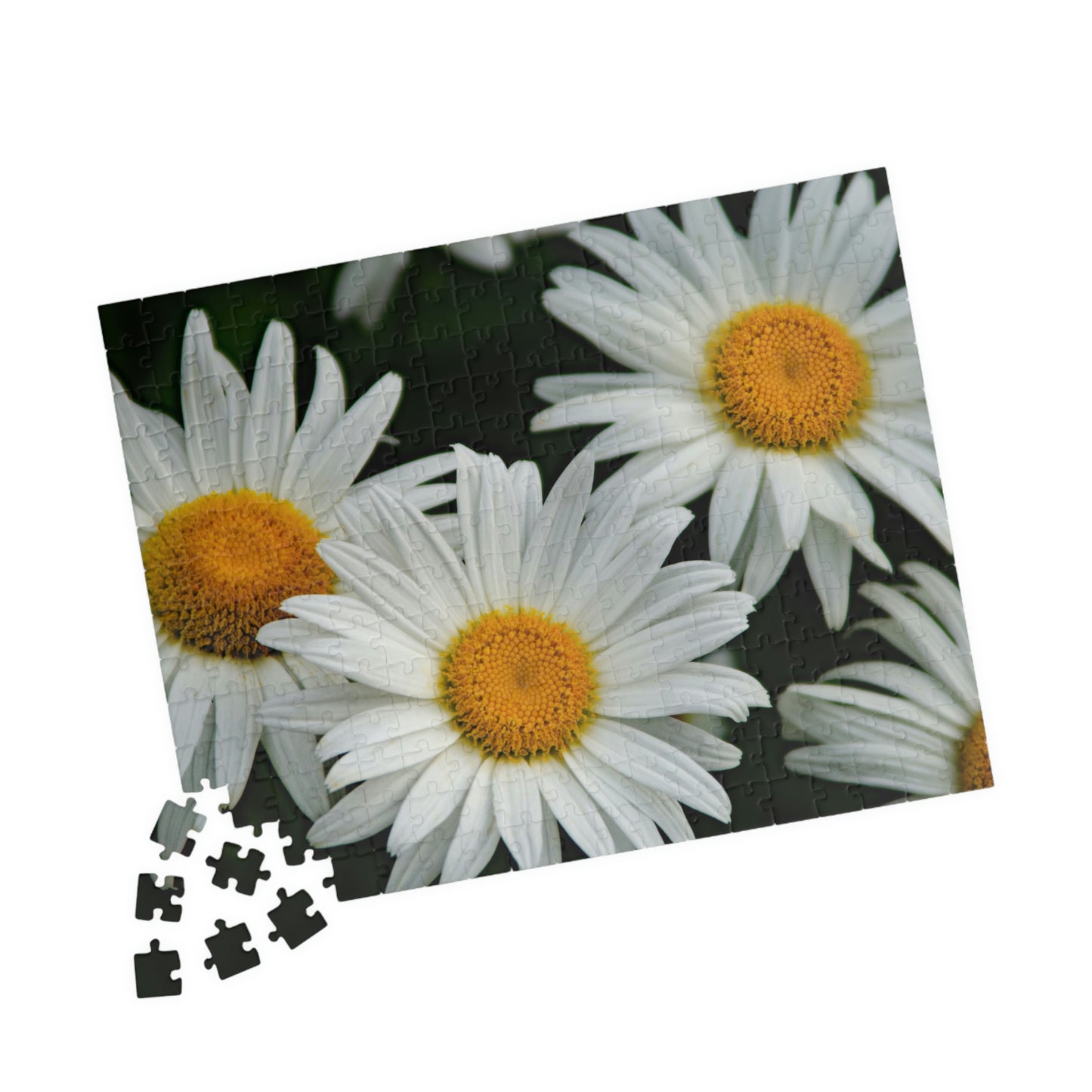 Flowers 01 Puzzle (110, 252, 500, 1014-piece)