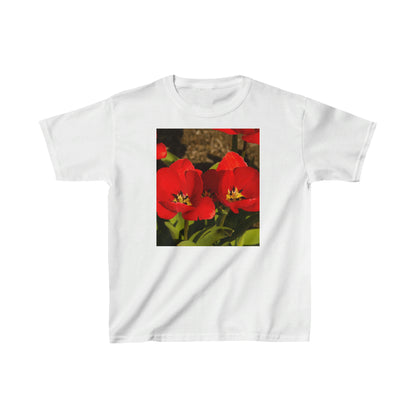 Flowers 05 Kids Heavy Cotton™ Tee