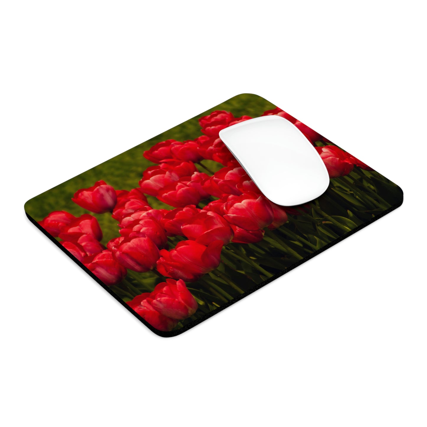 Flowers 22 Rectangle Mouse Pad