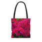 Flowers 04 AOP Tote Bag