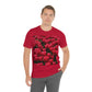 Flowers 15 Unisex Jersey Short Sleeve Tee